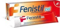 Fenistil, 1 mg/g, żel, 50 g