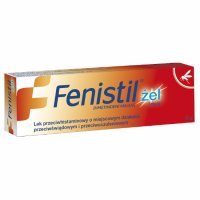 Fenistil żel 1 mg/g 30 gDEL