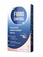 FibroControl, 1 aplikator + 3 plasterki