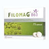 Filomag B6 75 tabletek