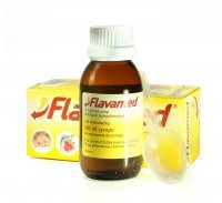 Flavamed 15 mg/5ml syrop 100 ml