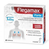 Flegamax Forte gran.dosporz.roztw.doust. 2