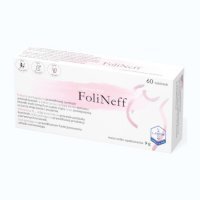 FoliNeff 60 tabletek