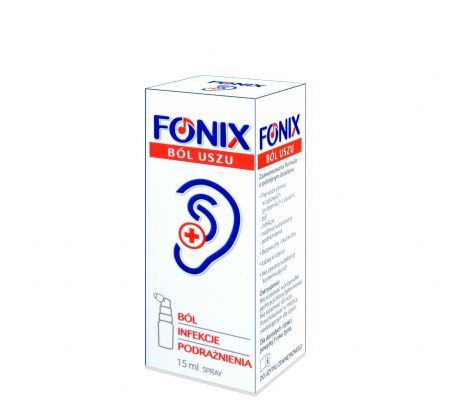 Fonix Ból Uszu, aerozol, 15 ml