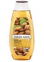 Fresh Juice, olejek pod prysznic, sweet almond, 400 ml
