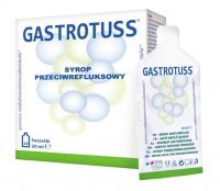 Gastrotuss syrop 20 saszetek x 20ml