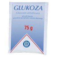 Glukoza, 75 g