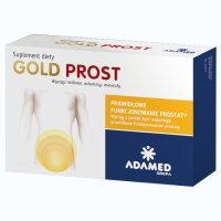 Gold Prost 30 tabletek