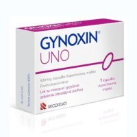Gynoxin UNO 600 mg 1 kapsułka