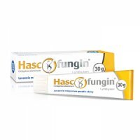 Hascofungin, 1 g/100g, krem na grzybicę, 30 g