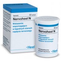 Heel, Nervoheel N, tabletki, 50 szt.