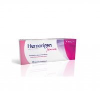 Hemorigen femina 20 tabletek