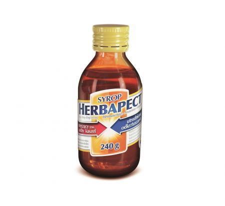 Herbapect syrop 240 g