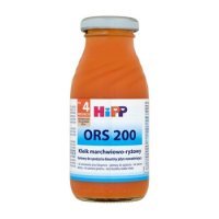 Hipp ORS Kleik marchewkowo ryżowy 200 ml