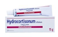 Hydrocortisonum Aflofarm 5 mg/ 1 g 15 g