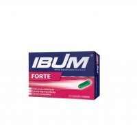 Ibum Forte 400 mg 36 kapsułek