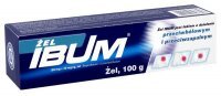 Ibum żel (0,05g+0,03g)/g 100 gramów