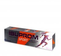 Ibuprom Sport Żel 0,05 g/g 50 g