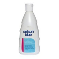 Selsun Blue, szampon do włosów tłustych, 200 ml