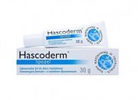 Hascoderm Lipogel, żel, 30 g