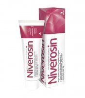 Niverosin, krem pielęgnacja skóry naczynkowej, 50 g
