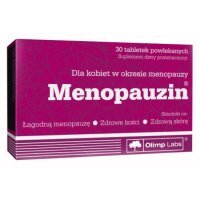 Olimp Menopauzin, tabletki, 30 szt.
