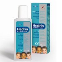 Hedrin przeciw wszawicy płyn 100 ml