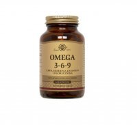 Solgar, omega 3-6-9, kapsułki, 60 szt.