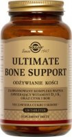 Solgar, Bone Support, odżywianie kości, tabletki, 120 szt.