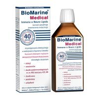 BioMarine Medical, płyn, 200 ml