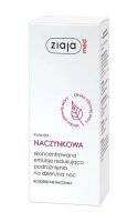 Ziaja Med Kuracja Naczynkowa, emulsja redukująca podrażnienia, 30 ml