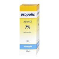 Propolis 7%, aerozol, 20 ml