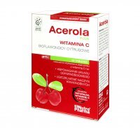 Acerola Plus, tabletki do ssania, 60 szt.
