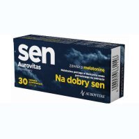 Sen Apotex 30 tabletek