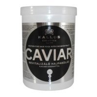 Kallos Caviar, maska odżywcza, 1000 ml
