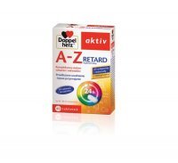 Doppelherz aktiv A-Z RETARD 40 tabletek