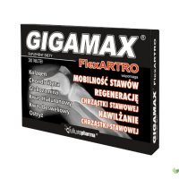 Gigamax FlexARTRO 30 tabletek