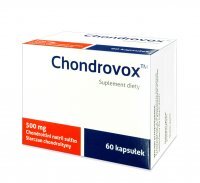 Chondrovox, 500 mg, kapsułki, 60 szt.