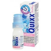 Quixx Baby krople do nosa 10 ml