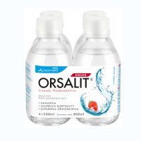 Orsalit drink o smaku truskawkowym 4x200 ml