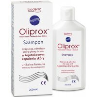 Oliprox, szampon, 200 ml