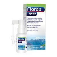Fiorda Spray 30ml