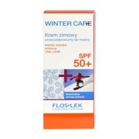 WINTER CARE Krem zimowy przeciwsłoneczny SPF 50+