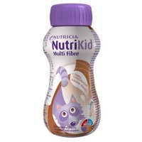NutriKid Multi Fibre czekolada 200 ml
