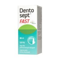 Dentosept Fast spray 30ml