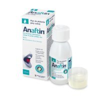 Anaftin Mouthwash, płyn na afty, 120 ml