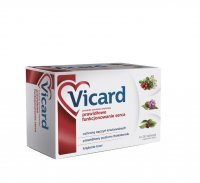 Vicard, tabletki, 180 szt.