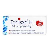 Tonisan H, żel, 2 g