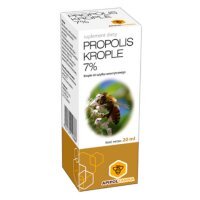 Propolis 7% krople 20ml