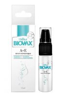 BIOVAX Witamina A + E Serum wzmacniające do włosów 15 ml